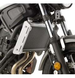 Givi PR2126 protezione radiatore in acciaio inox nero Yamaha XSR700 e MT07 dal 2018