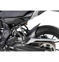 Puig 9205J Parafango posteriore Yamaha MT-07 Tracer 2016-Nero opaco