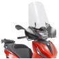 Kappa 5616AK Parabrezza per Piaggio Beverly 300HPE dal 2021