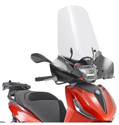 Givi A5616A Attacchi parabrezza per Piaggio Beverly 300 HPE dal 2021