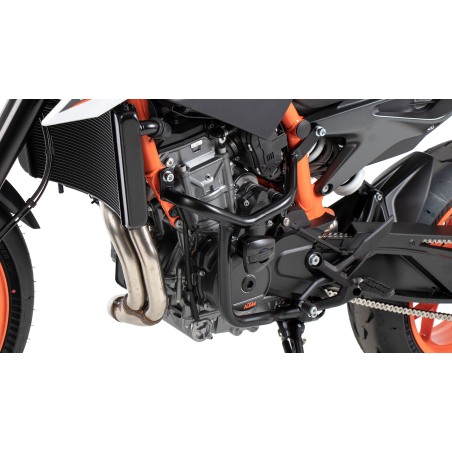 Hepco Becker 5017602 00 01 Paramotore KTM 890 Duke R 2020 Nero