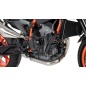 Hepco Becker 5017602 00 01 Paramotore KTM 890 Duke R 2020 Nero
