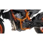 Hepco Becker 5017602 00 06 Paramotore KTM 890 Duke R 2020- Arancione