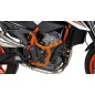 Hepco Becker 5017602 00 06 Paramotore KTM 890 Duke R 2020- Arancione