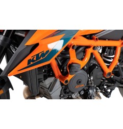 Hepco Becker 5017603 00 06 Paramotore KTM 1290 Super Duke R 2020 Arancione