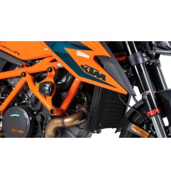 Hepco Becker 5017603 00 06 Paramotore KTM 1290 Super Duke R 2020 Arancione