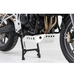 Hepco Becker 5057536 00 01 Cavalletto centrale Triumph Tiger 800XR/XRX/XRT 2015-19-Nero