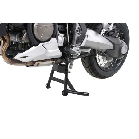 Hepco Becker 505971 00 01 Cavalletto centrale Honda Crosstourer 2012-Nero