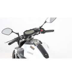 Hepco Becker 5064571 00 01 Supporto borsa da serbatoio Yamaha MT-07 2021-