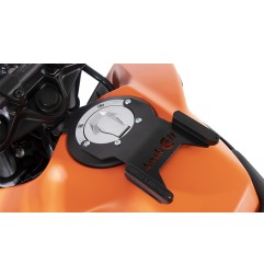 Hepco Becker 5067601 00 01 Flangia borsa da serbatoio KTM 390 Adventure 2020-