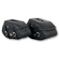 Hepco Becker 620250 Set borse Custom telai C-Bow – 30 litri – Nero