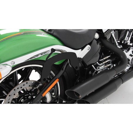 Hepco Becker 630728 00 01 Portaborse laterale C-Bow Harley Davidson Softail Slim 2018