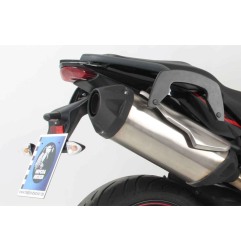 Hepco Becker 6307523 00 01 Portaborse laterale C-Bow Triumph Tiger 1050 Sport 2013-