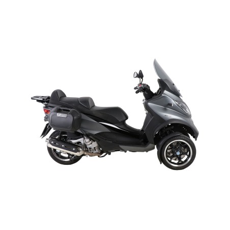 Hepco Becker 6307596 00 01 Portaborse laterale C-Bow Piaggio MP3 500 2015-