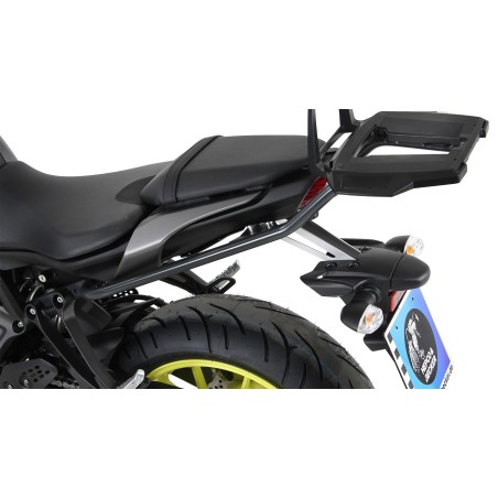 Hepco Becker 6524571 01 05 Portaborse Alurack Yamaha MT07 2021