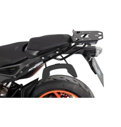 Hepco Becker 6607602 01 01 Portapacchi Minirack KTM 890Duke R 2020