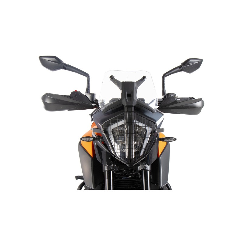 Hepco Becker 7007601 00 01 Griglia faro KTM 390 Adventure 2020