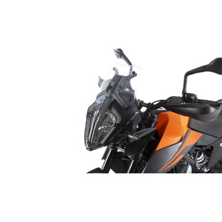 Hepco Becker 7007601 00 01 Griglia faro KTM 390 Adventure 2020