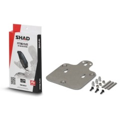 Shad X012PS Pin System aggancio borse serbatoio moto