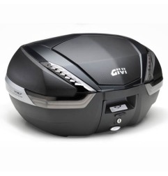 Givi V47NNT Tech Bauletto Monokey Cover Carbonio Catadiottri Fumè