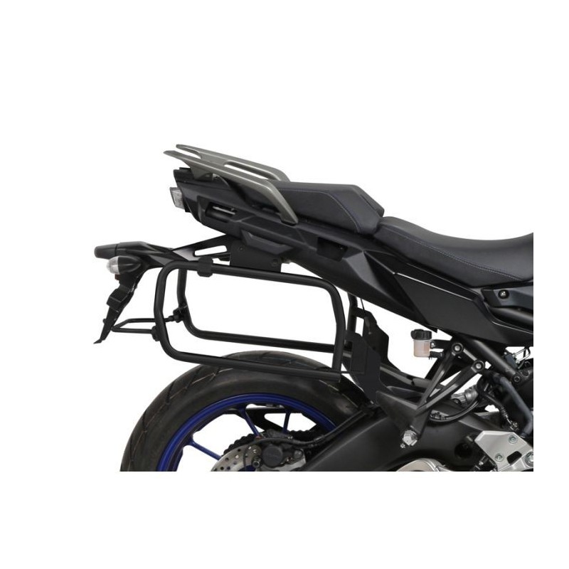 Shad Y0TR984P Telai portavaligie laterali 4P System Yamaha Tracer 900 2018-20