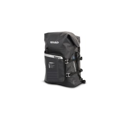 Shad X0SW45 Borsa da sella posteriore SW45-Nero