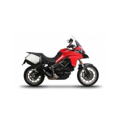 Shad D0ML98IF Porta valigie laterali 3P System Ducati Multistrada V2, 950/1260/Enduro