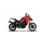 Shad D0ML98IF Porta valigie laterali 3P System Ducati Multistrada V2, 950/1260/Enduro