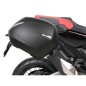 Shad H0XD77IF Telai valigie laterali 3P System Honda X-ADV 750 fino 2020