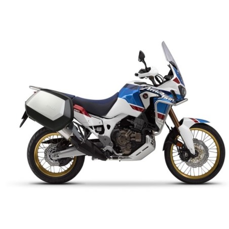 Shad H0DV18IF Telai laterali 3P System Honda AfricaTwin Adventure Sports 2018-19