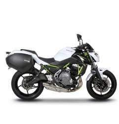 Shad K0Z667IF Telai valigie laterali 3P System Kawasaki Z650 2016- / Ninja 650 2017