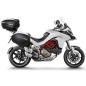 Shad D0ML17ST Portapacchi Top Master Ducati Multistrada V2, 950 / S, 1260 e 1200