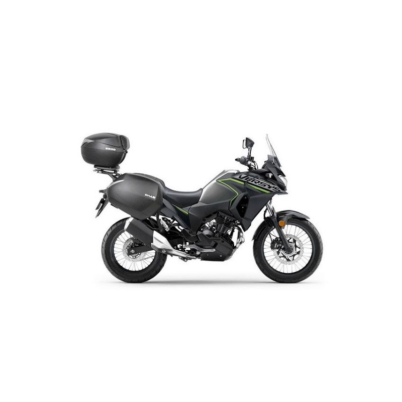 Shad K0VR37IF Telai valigie laterali 3P System Kawasaki Versys 300X