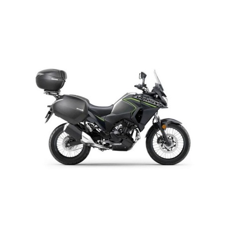 Shad K0VR37IF Telai valigie laterali 3P System Kawasaki Versys 300X