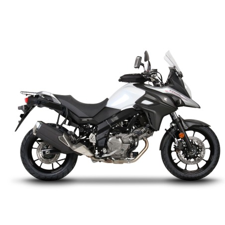 Shad S0VS61IF Telai valigie laterali 3PSystem Suzuki V-Strom 650 2017-