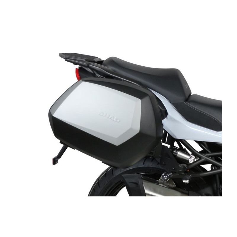 Shad K0VR19NIF Telai valigie laterali 3P System Kawasaki Versys1000 2019-