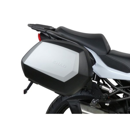 Shad K0VR19NIF Telai valigie laterali 3P System Kawasaki Versys1000 2019-