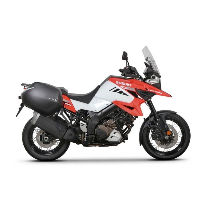 Shad S0VS10IF Telai valigie laterali 3PSystem Suzuki V-Strom 1050 / XT