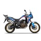 Shad H0CR18ST Portapacchi posteriore TopMaster Honda Africa CRF1000L 18-