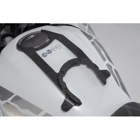 Sw Motech TRT.00.787.21200/B aggancio borse serbatoio Quick Lock PRO Honda CB500X 18-21