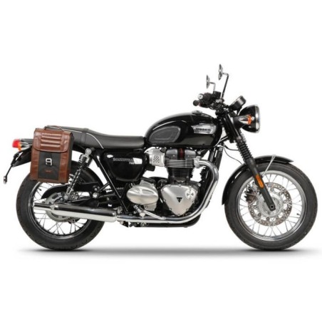 Shad T0BN97SR Telai borse laterali Triumph Bonneville T100