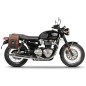 Shad T0BN97SR Telai borse laterali Triumph Bonneville T100 