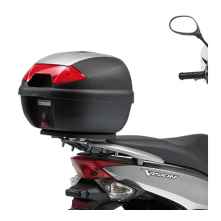 Kappa KR1153 Attacco Bauletto Kappa Honda Vision 50-110 11-21