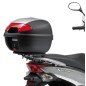 Kappa KR1153 Attacco Bauletto Kappa Honda Vision 50-110 11-21