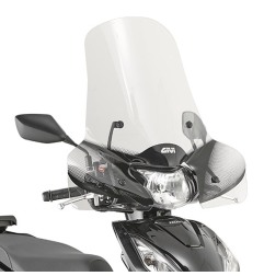 Givi A1153A Kit attacchi parabrezza 308A Honda Vision 50-110 20112021