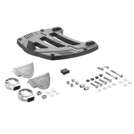 GIVI M3 Piastra Monokey in Nylon con snodo per Monorack