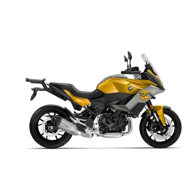Portapacchi SHAD H0VS12ST Per Bauletto: Kit Top Posteriore Per Honda Vision 125 (2012) | Accessorio Moto In Nero Di Alta Qualità - 3