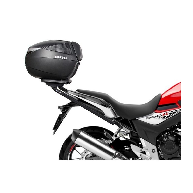 Shad H0CX56ST Portapacchi posteriore Top Master Honda CB500X e NX500