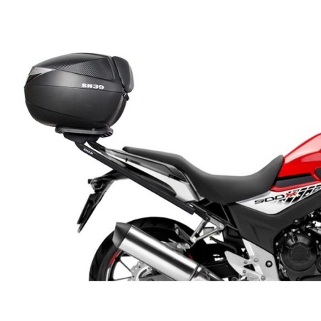 Shad H0CX56ST Portapacchi posteriore Top Master Honda CB500X e NX500