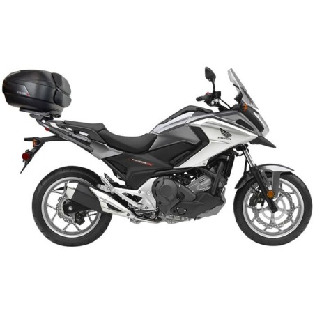Shad H0NT75ST Staffe attacco bauletto Top master per Honda NC 750 X dal 2016